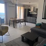 Ajaccio F3 Vu Mer
