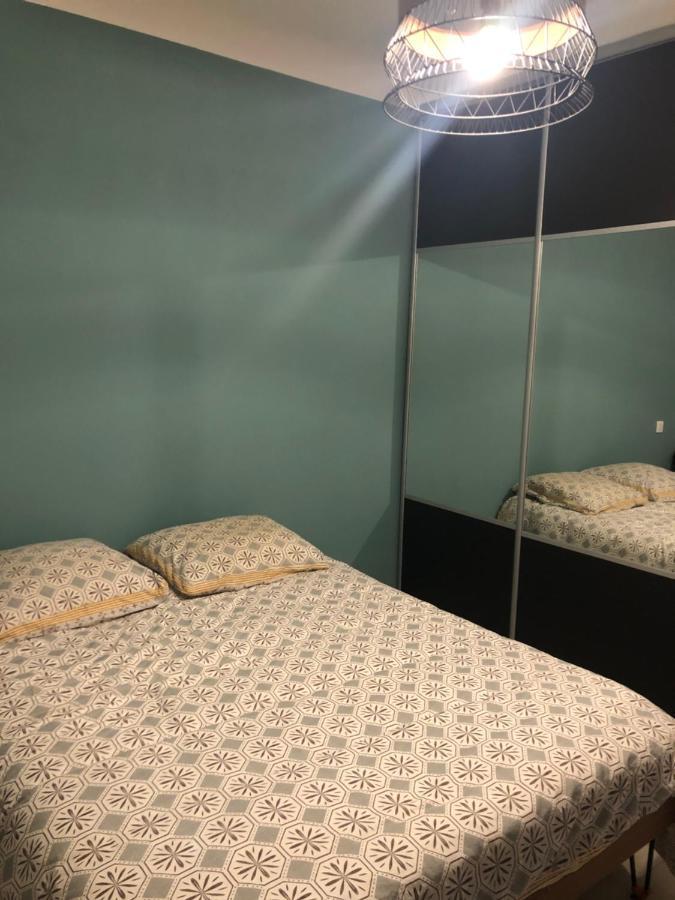 Apartment Ajaccio F3 Vu Mer