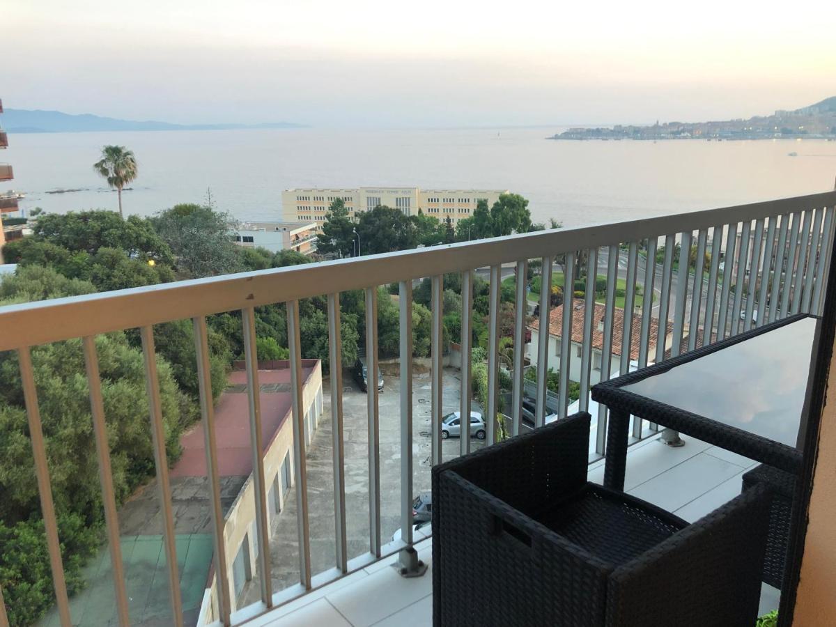 Apartment Ajaccio F3 Vu Mer Ajaccio (Corsica)